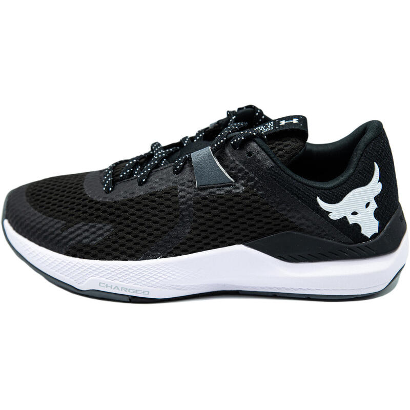 Zapatillas Under Armour UA Project Rock BSR 2, Negro, Unisexo