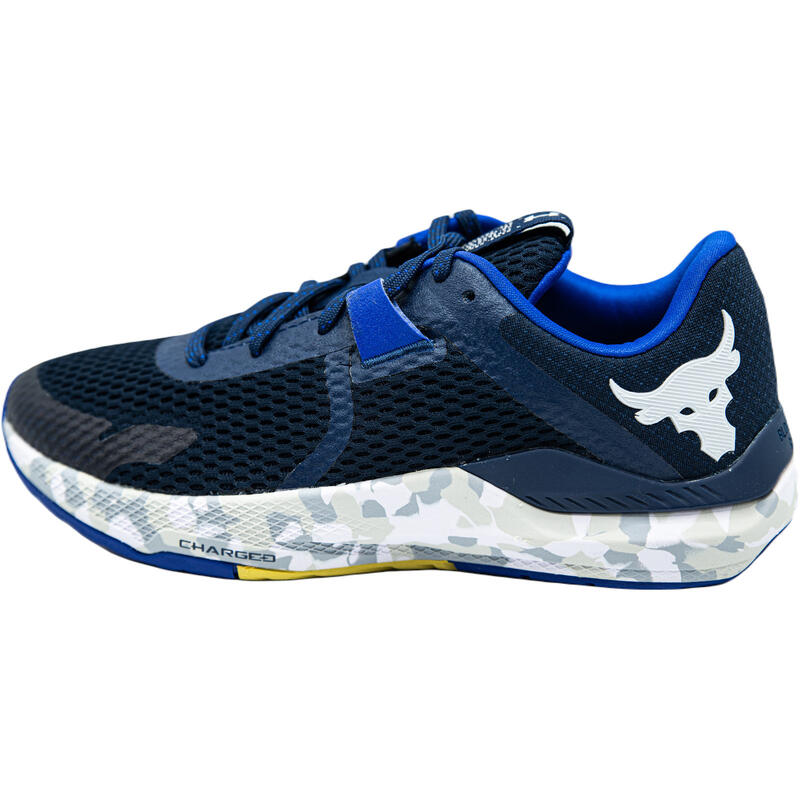 Zapatillas Under Armour Project Rock BSR 2, Azul, Hombre