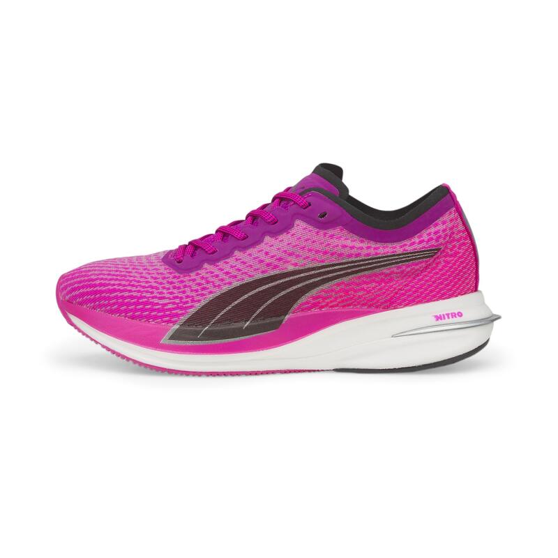 Chaussures de running femme Puma Deviate Nitro