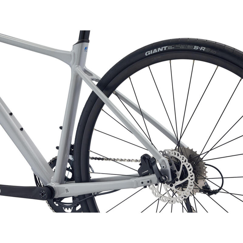 FastRoad SL 2 Flat Bar Disc Brake Road Bike