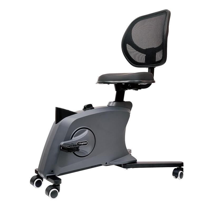 ONEFit Chairbike 健身單車椅  - 黑色