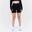 Icon seamless shorts  Dames - Zwart