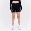 Icon seamless shorts  Dames - Zwart