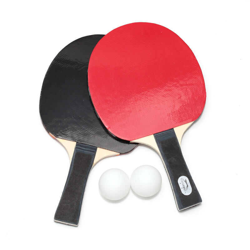 Set Ping Pong Slazenger de 2 palas y 2 pelotas
