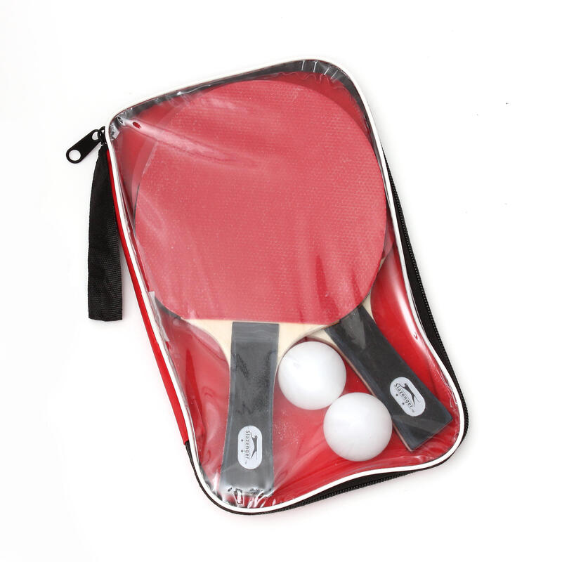 Set Ping Pong Slazenger de 2 palas y 2 pelotas