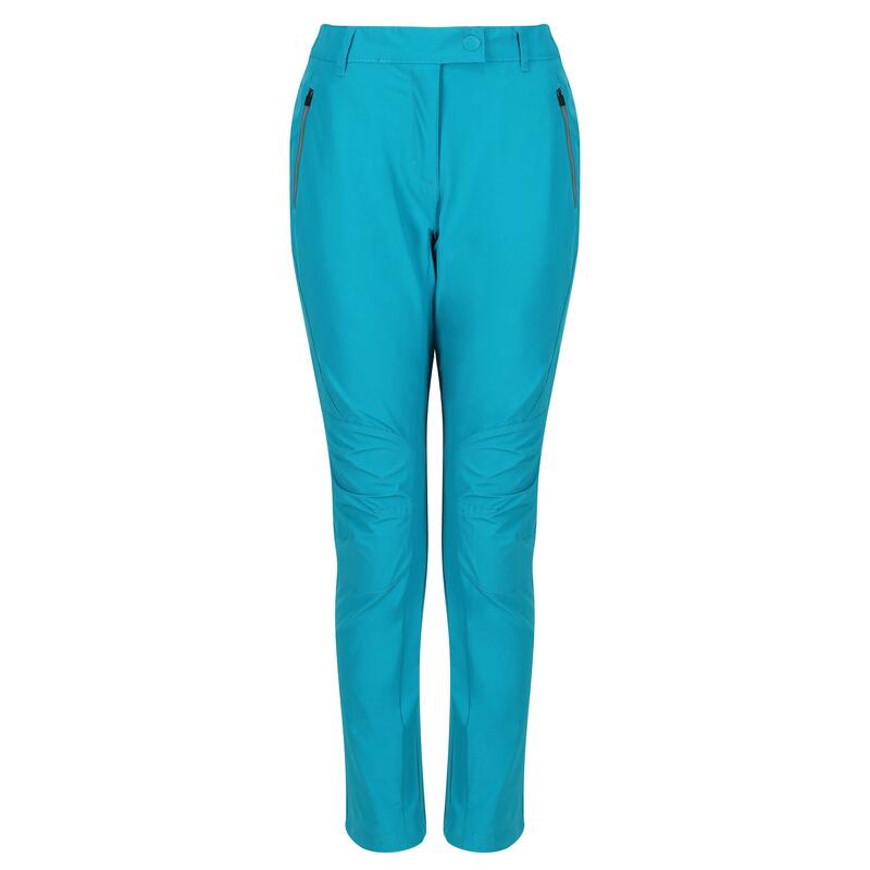 Highton Damen-Wanderhose - Hellblau