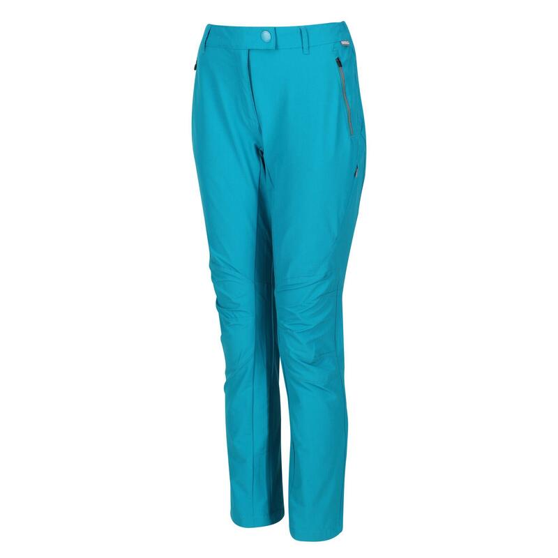 Highton Damen-Wanderhose - Hellblau