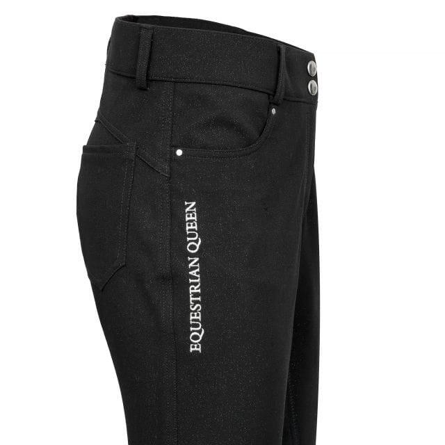 Pantaloni da donna EQUESTRIAN QUEEN CanterburyFull 21AW