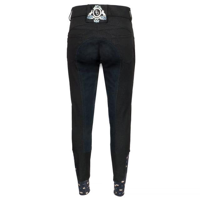 Pantalon équitation Femme CanterburyFullGrip 21AW