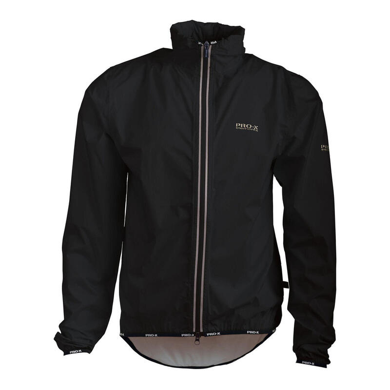 Veste de vélo unisexe AIR JACKET NOIR