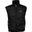 Unisex Funktionsweste BIKE VEST SCHWARZ