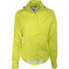 Pro-X Elements fietsjack Layla dames polyester lime