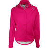 Pro-X Elements fietsjack Layla dames polyester roze