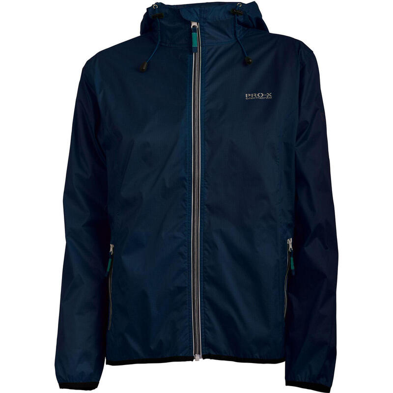 Damen Regenjacke LADY CLEEK Marineblau