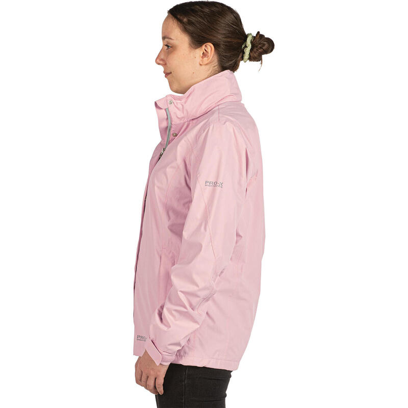 Damen-Funktionsjacke CARRIE SILVER PINK