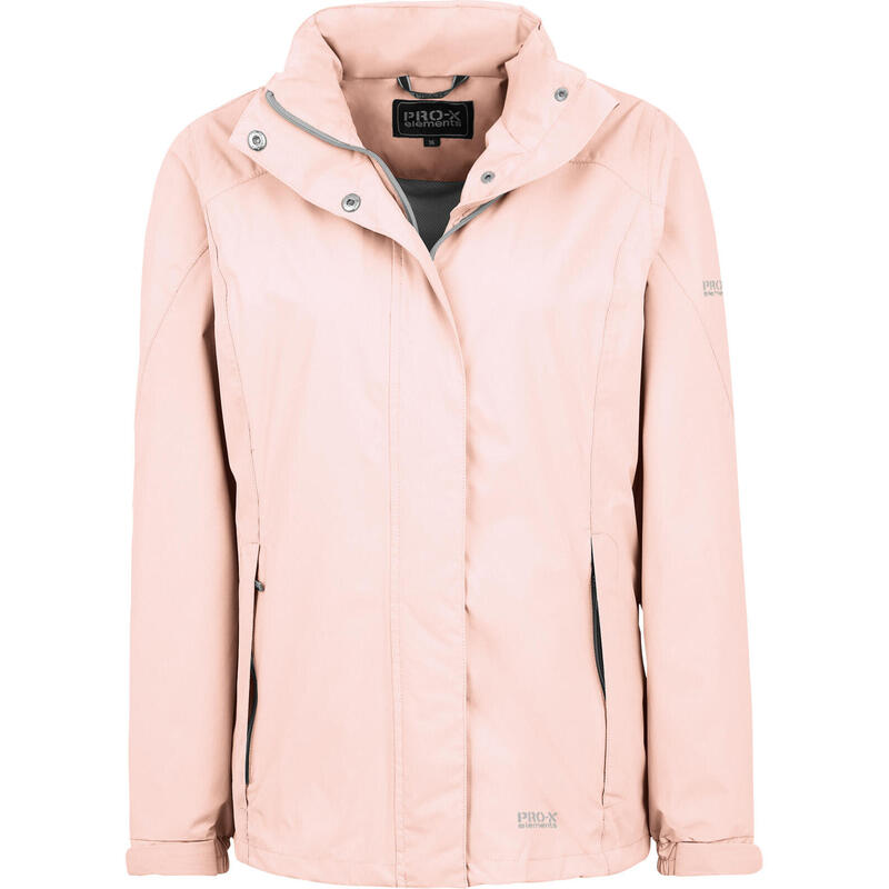 Damen-Funktionsjacke CARRIE SILVER PINK