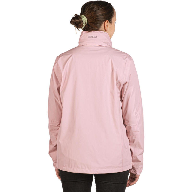 Damen-Funktionsjacke CARRIE SILVER PINK