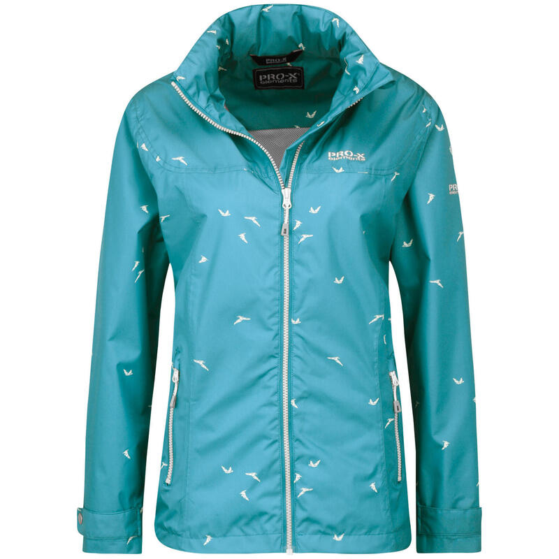 Veste de pluie pour enfants NORA Azul Blue-Blue