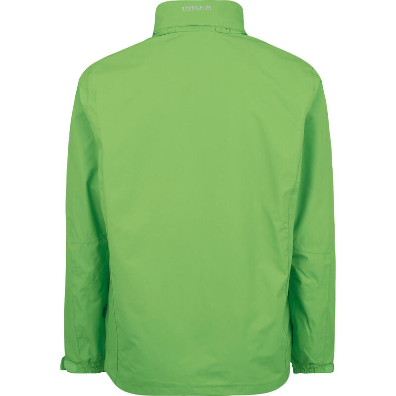 Outdoorjas Carrie dames polyester groen maat 42