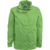 Outdoorjas Carrie dames polyester groen maat 42