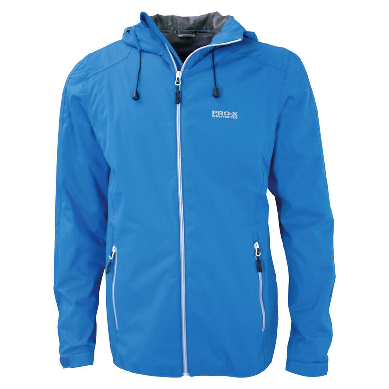 Herren Funktionsjacke DONOVAN Brilliant Blue-Blau