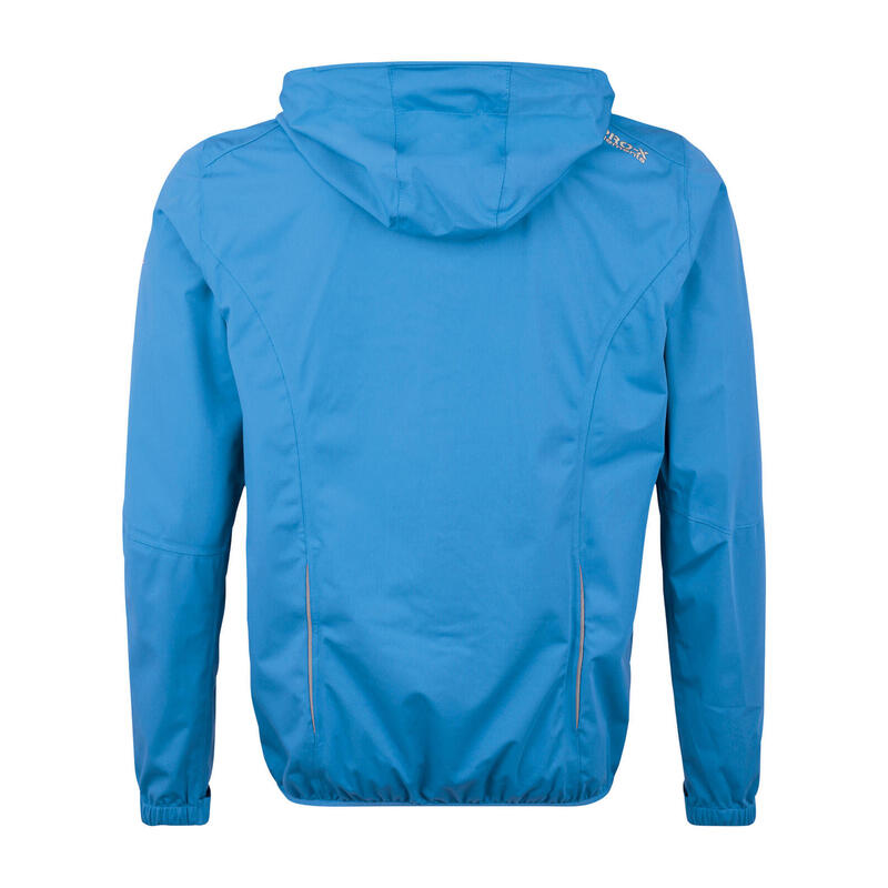 Herren Funktionsjacke DONOVAN Brilliant Blue-Blau