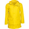 Raincoat Men's Polyester / Polyuréthane Yellow MT XXS