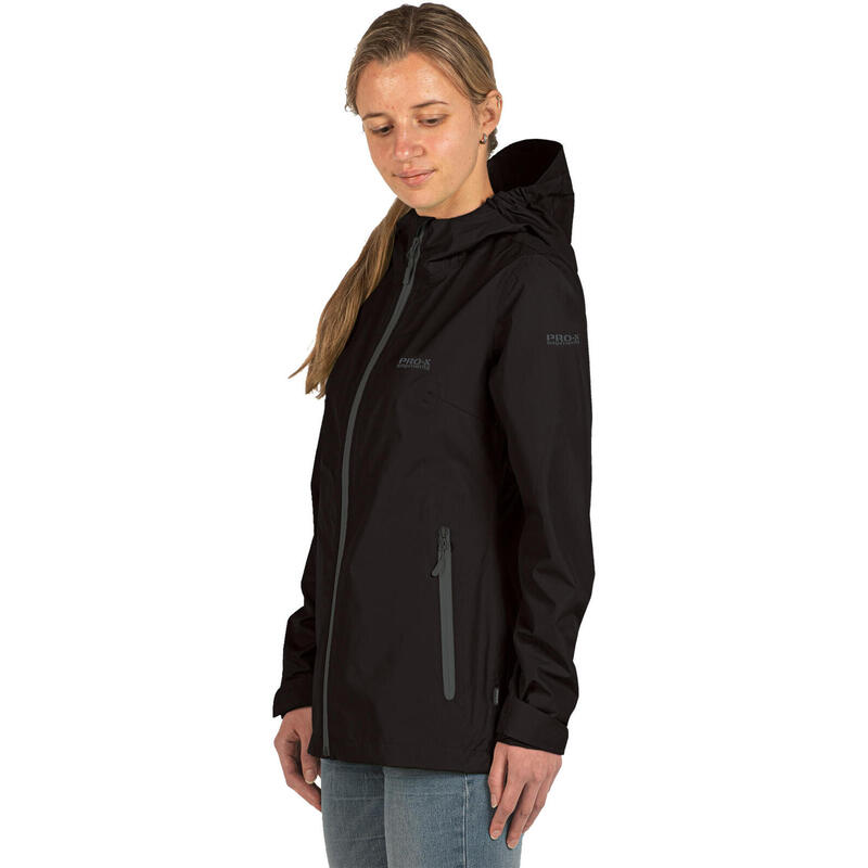 Damen Funktionsjacke KIM Anthrazit