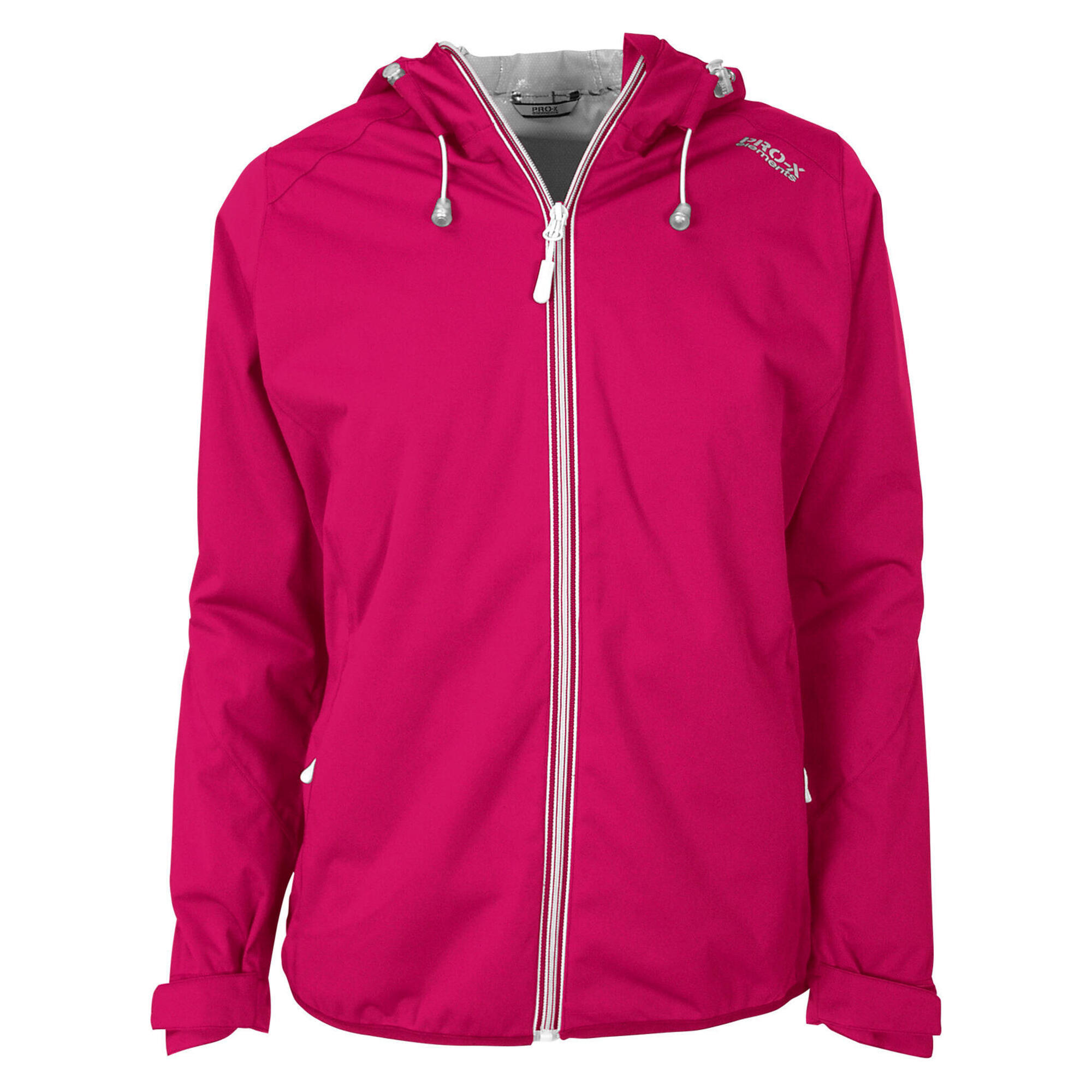 DAVINA Jazzy-Pink functional jacket for women