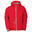 Kinder Funktionsjacke FLASHY Neon Orange