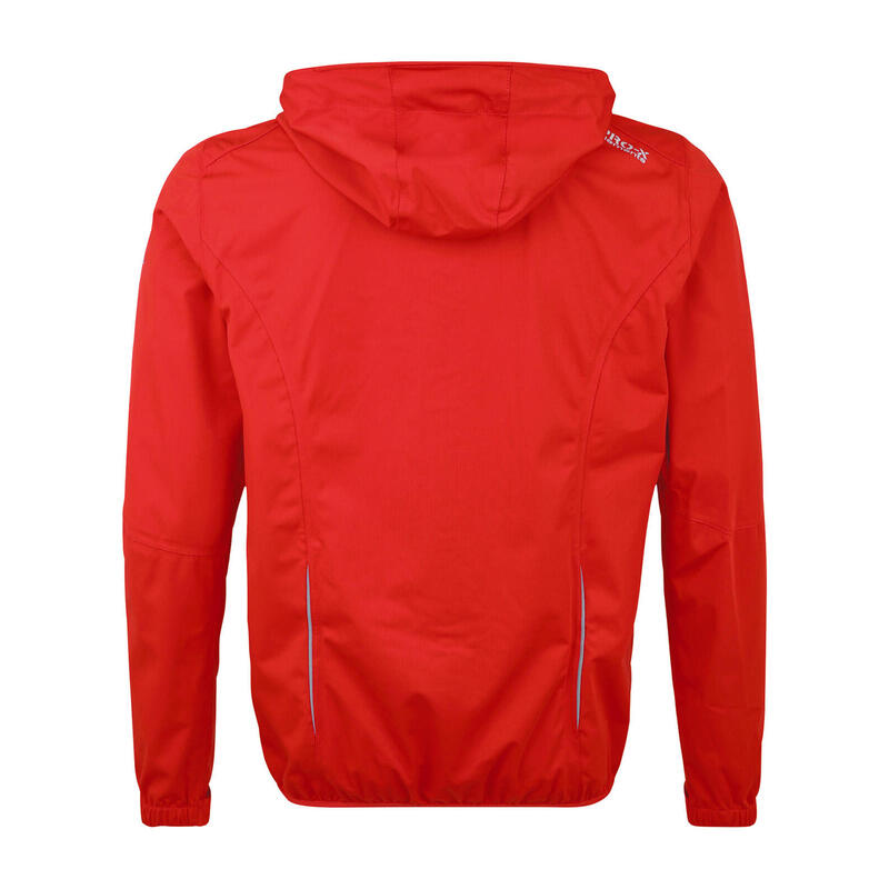 Herren Funktionsjacke DONOVAN Rot