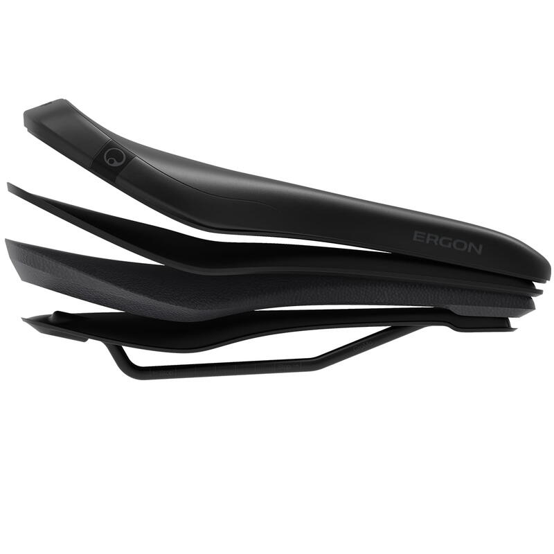 Selle Ergon SM E-mountain Core Prime femmes S/M noir