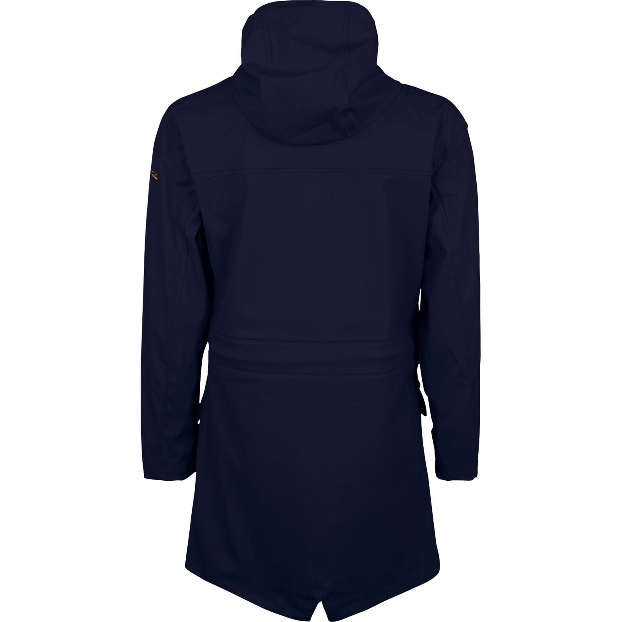 INGA giacca da pioggia donna blu navy