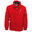 Herren Funktionsjacke WALLIS Lava-Rot