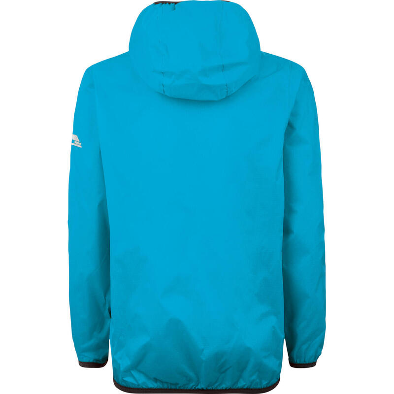 Kinder Funktionsjacke CLEEK JUNIOR Methyl Blue-Blau