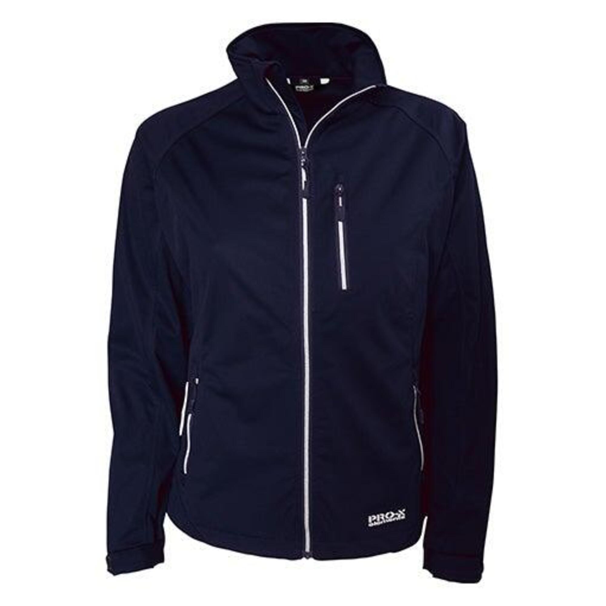 Women's softshell jacket MAIKE berry