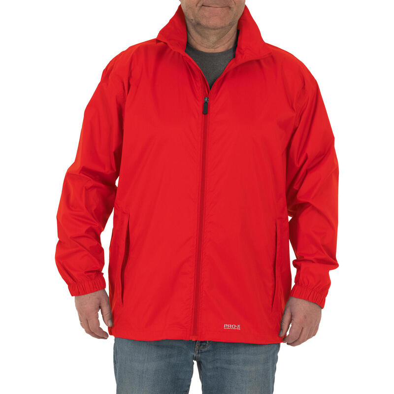 Réfacier Richwood Men's Polyamide Red Size