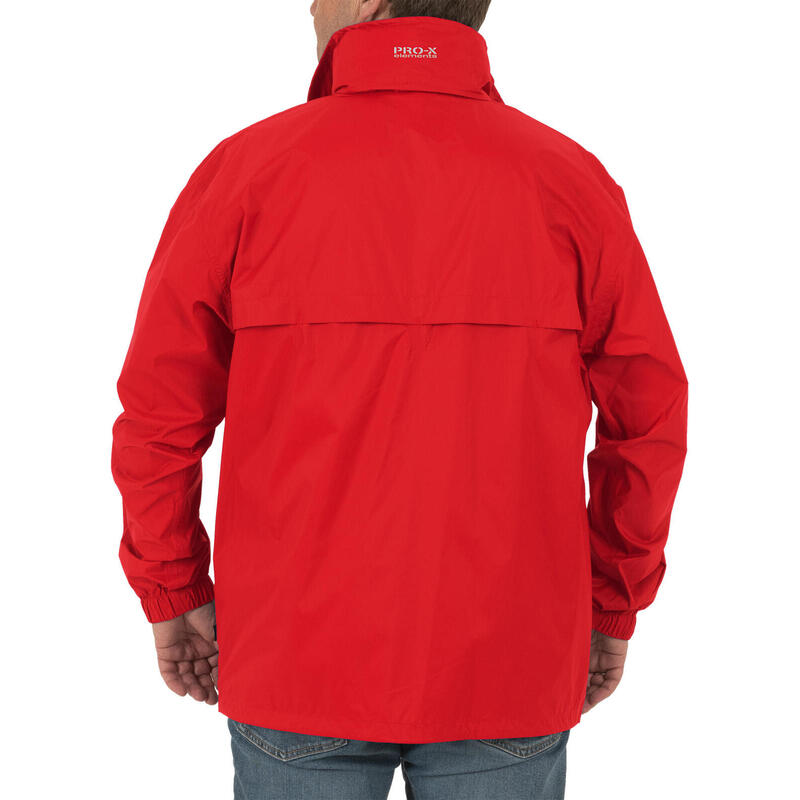 Réfacier Richwood Men's Polyamide Red Size