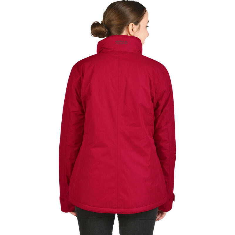 Damen Funktionsjacke CINDY Rot