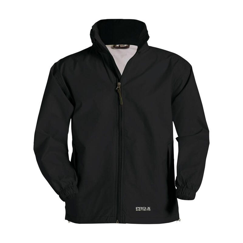 Kinder Funktionsjacke RICHWOOD JR. SCHWARZ