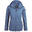 Damen Funktionsjacke HEDDA Coronet Blue-Blau