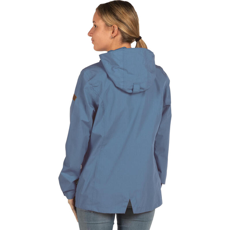 Damen Funktionsjacke HEDDA Coronet Blue-Blau