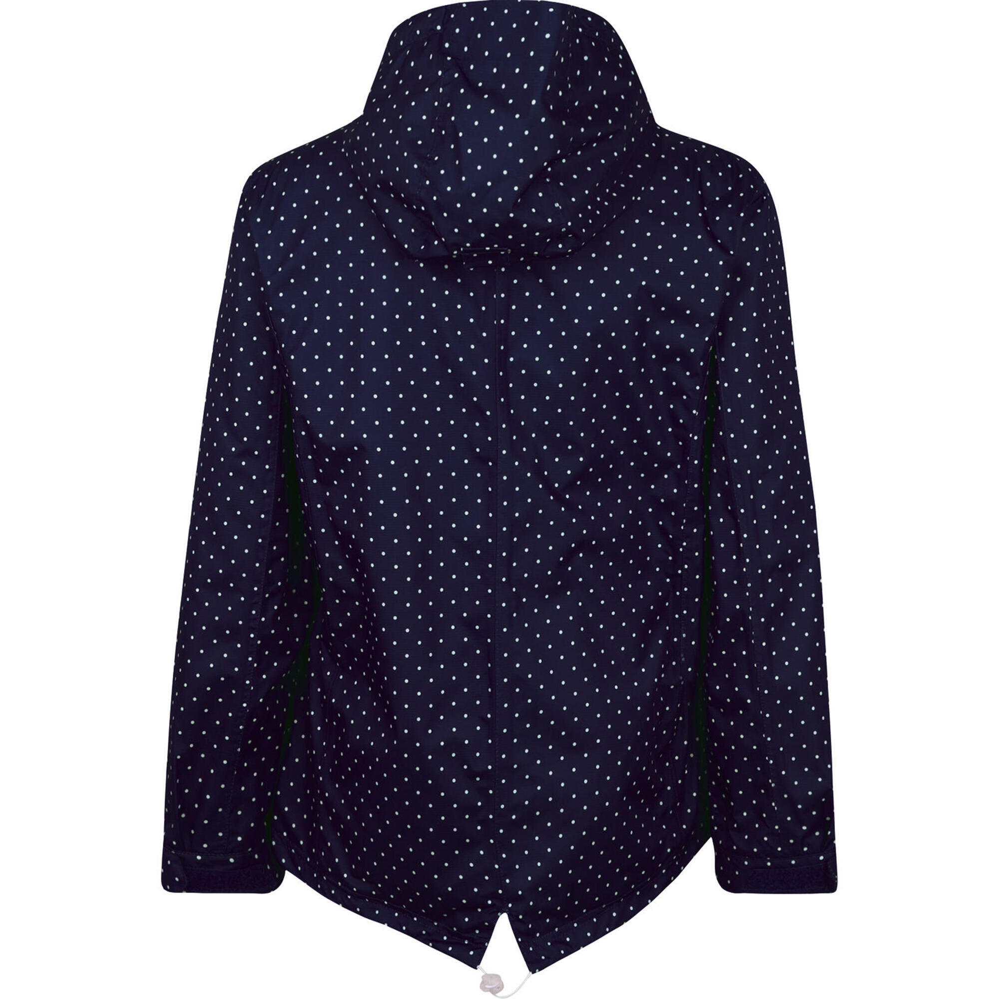 Women's LUCIE functional jacket navy blue