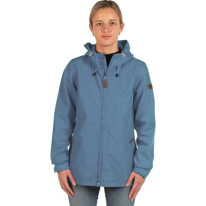 Damen Funktionsjacke HEDDA Coronet Blue-Blau