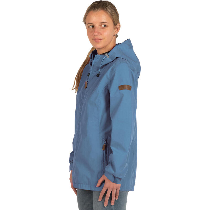 Damen Funktionsjacke HEDDA Coronet Blue-Blau