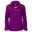 Veste extérieure Cindy Ladies Polyester Purple Taille 36