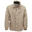 Herren Funktionsjacke WALLIS DRIFTWOOD-Braun