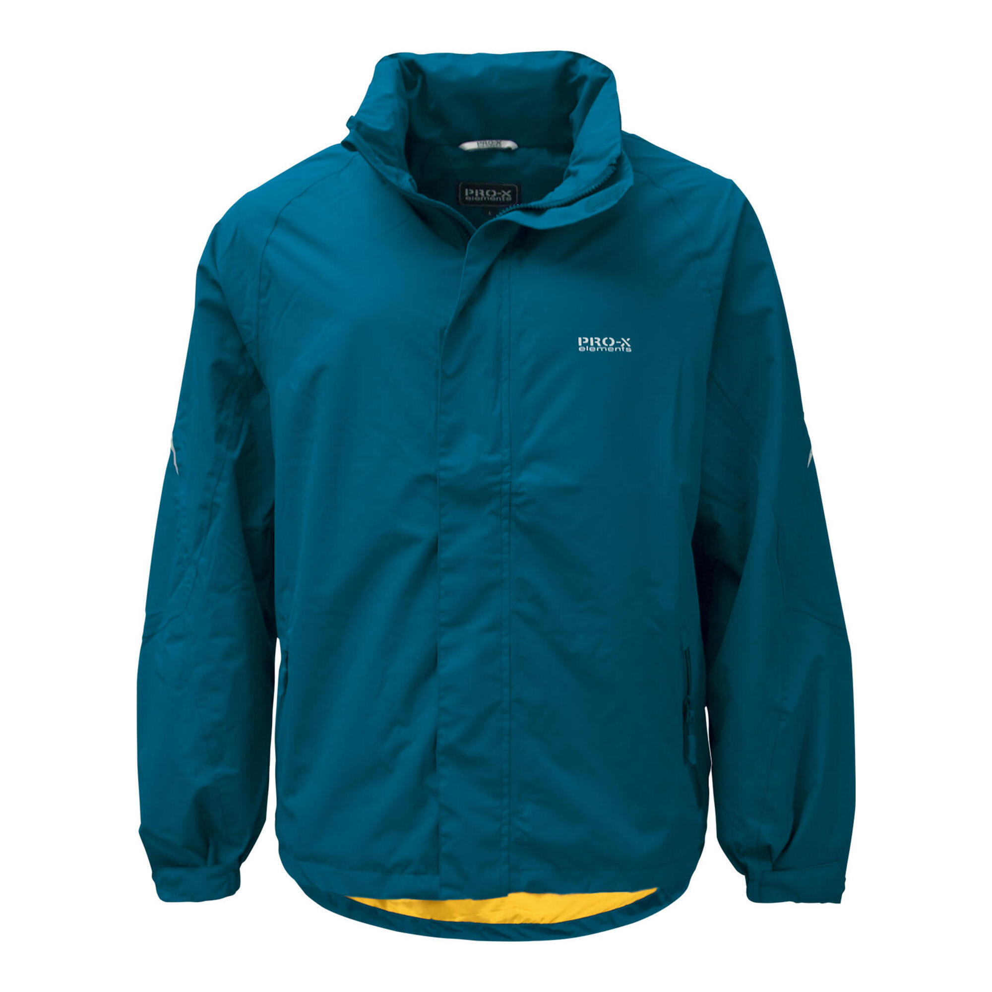 Men's ALLAN blue functional jacket