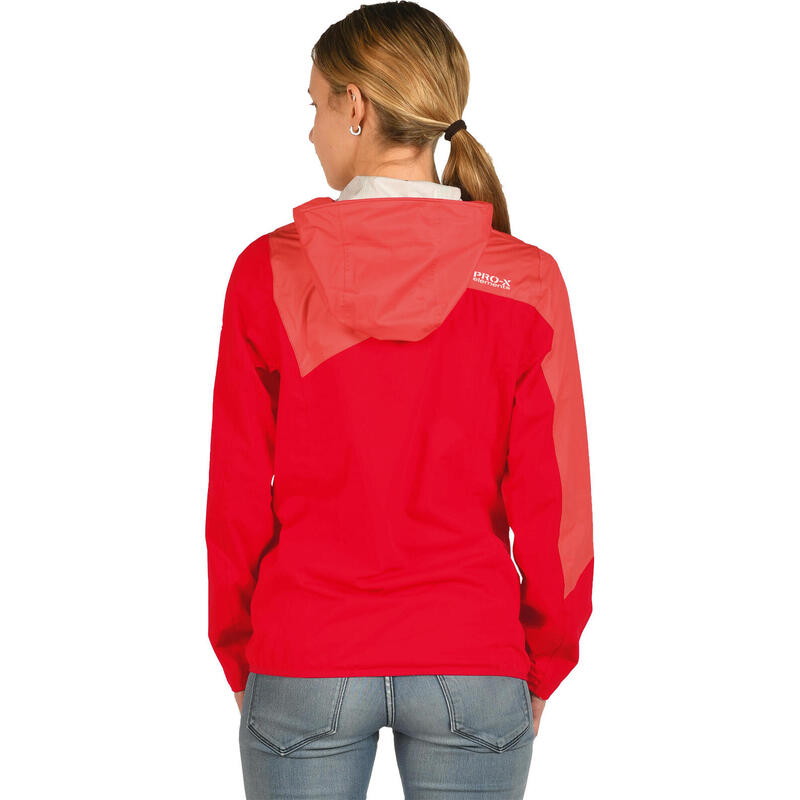 Damen Funktionsjacke MIRELLA Rot