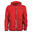 Kinder Funktionsjacke CLEEK JUNIOR ROT